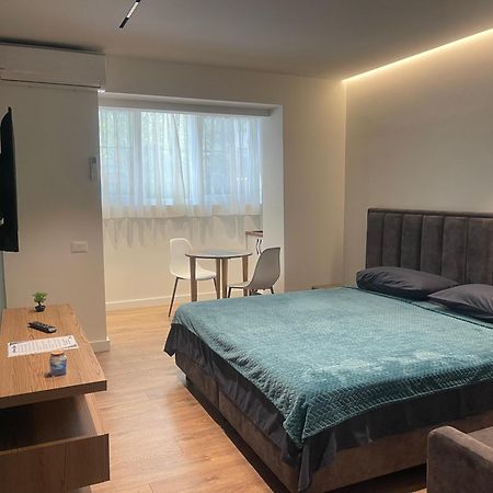 Downtown Studio Apartments Tirana Exteriér fotografie