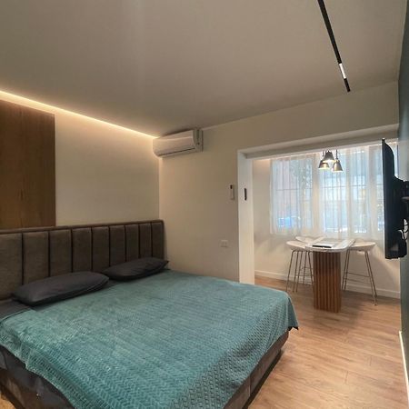 Downtown Studio Apartments Tirana Exteriér fotografie