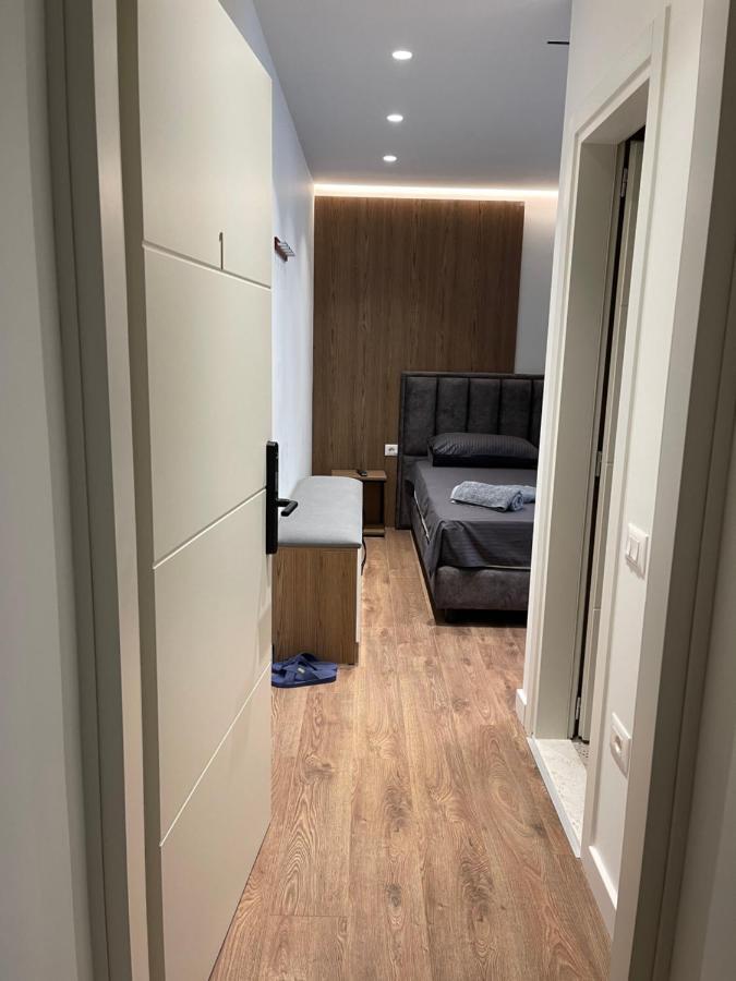 Downtown Studio Apartments Tirana Exteriér fotografie