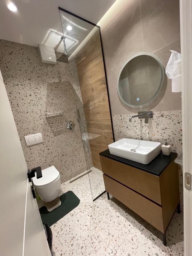 Downtown Studio Apartments Tirana Exteriér fotografie