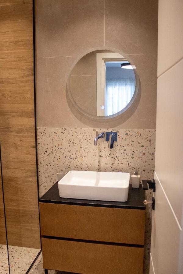 Downtown Studio Apartments Tirana Exteriér fotografie