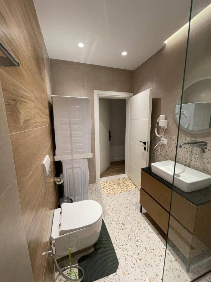 Downtown Studio Apartments Tirana Exteriér fotografie