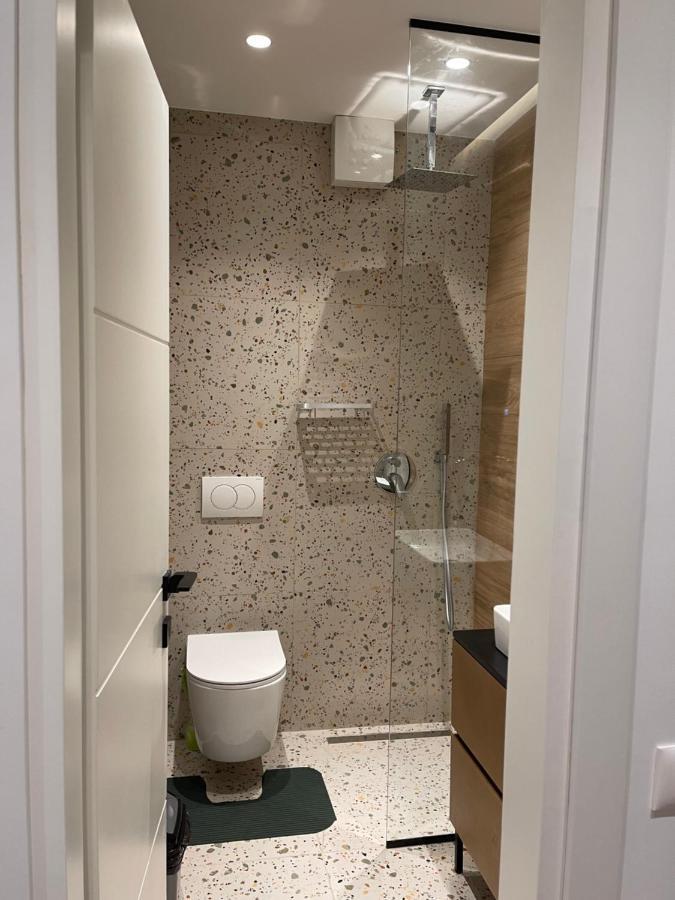 Downtown Studio Apartments Tirana Exteriér fotografie