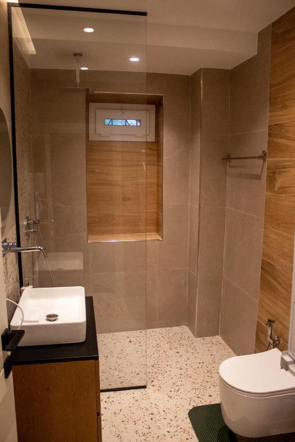 Downtown Studio Apartments Tirana Exteriér fotografie