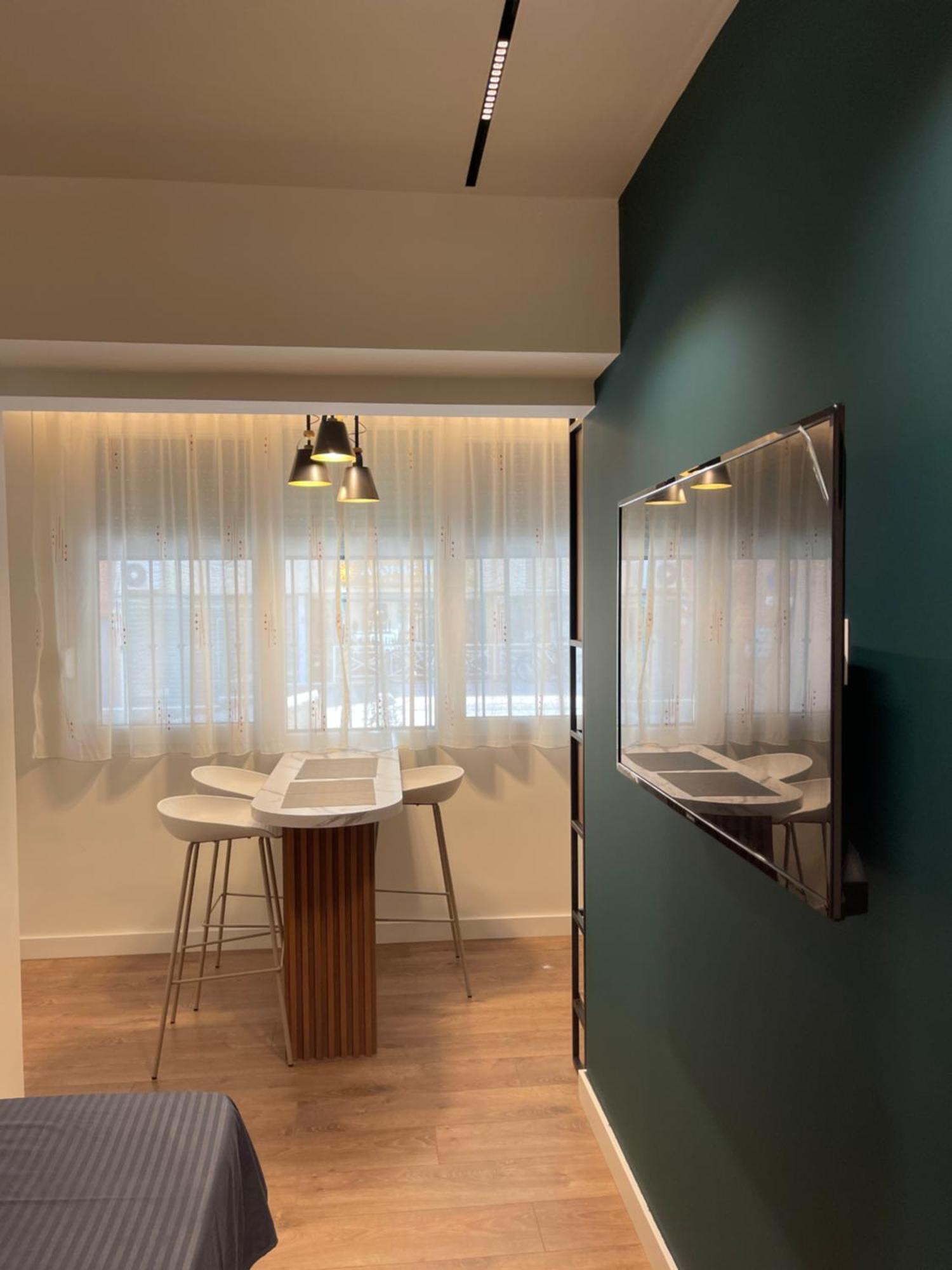 Downtown Studio Apartments Tirana Exteriér fotografie
