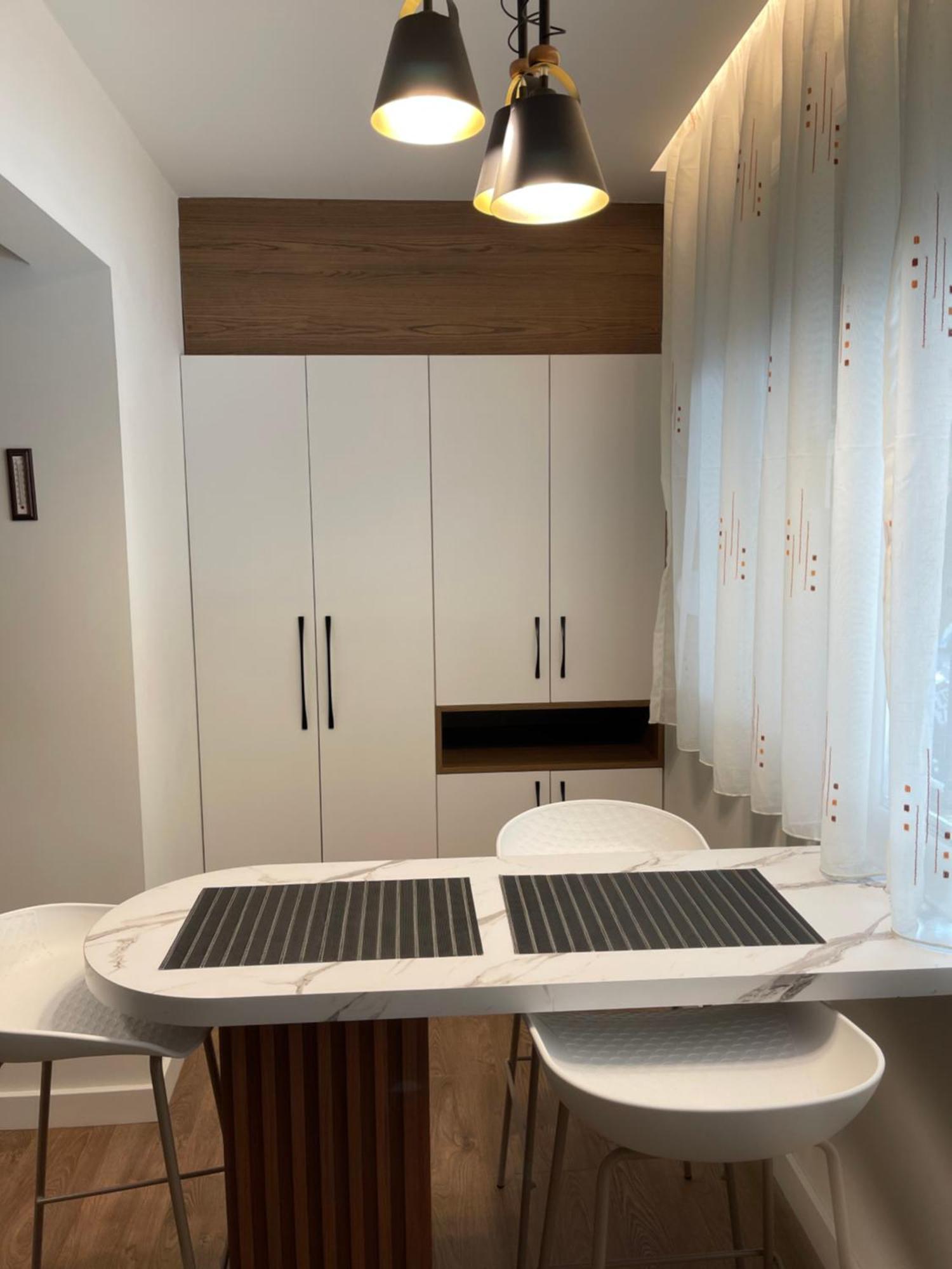 Downtown Studio Apartments Tirana Exteriér fotografie