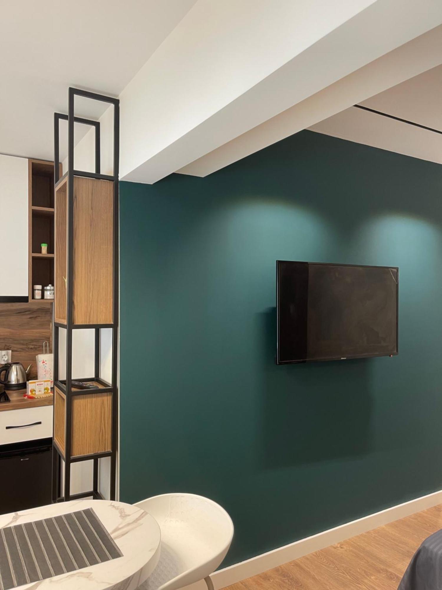 Downtown Studio Apartments Tirana Exteriér fotografie