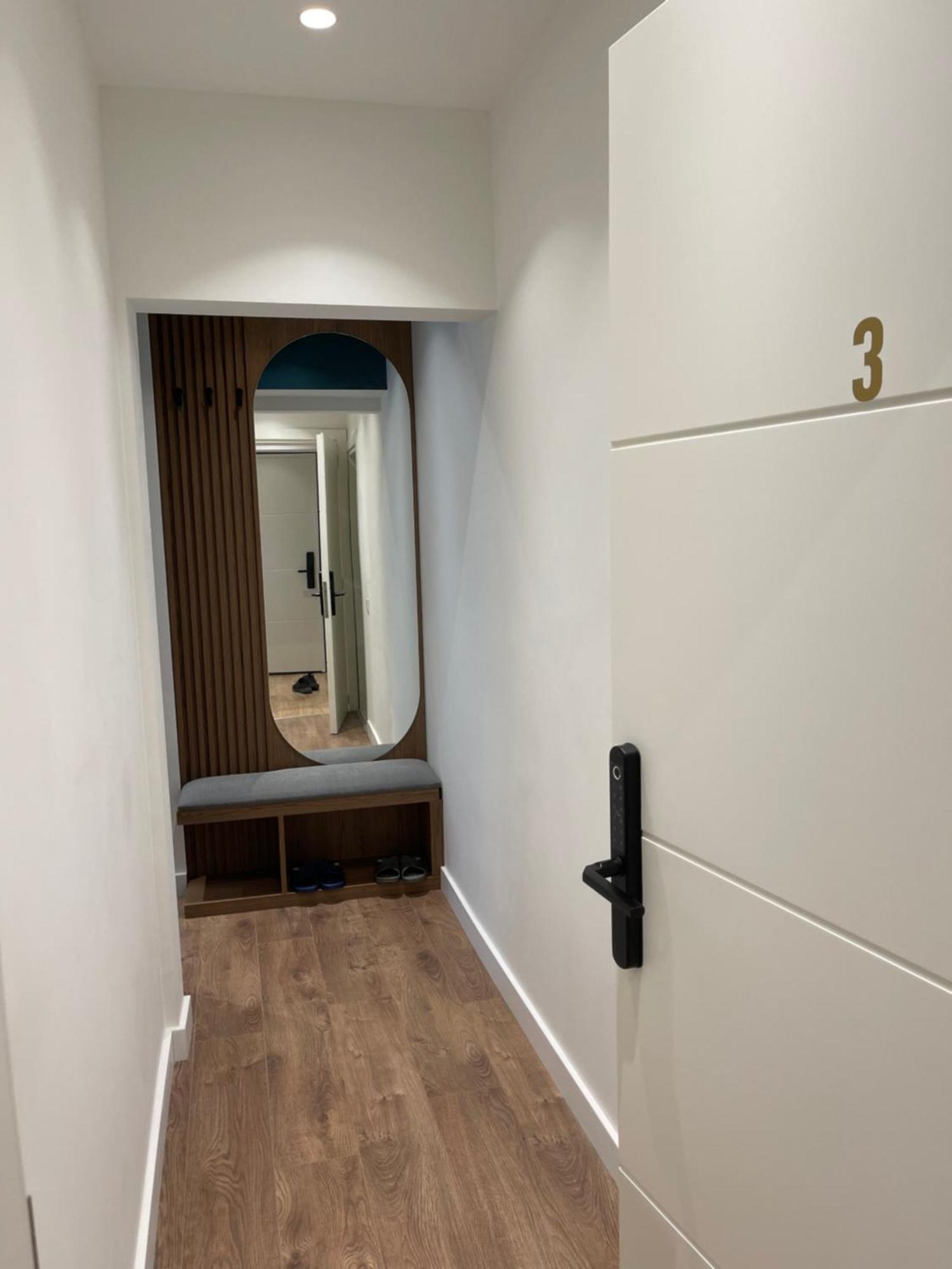 Downtown Studio Apartments Tirana Exteriér fotografie