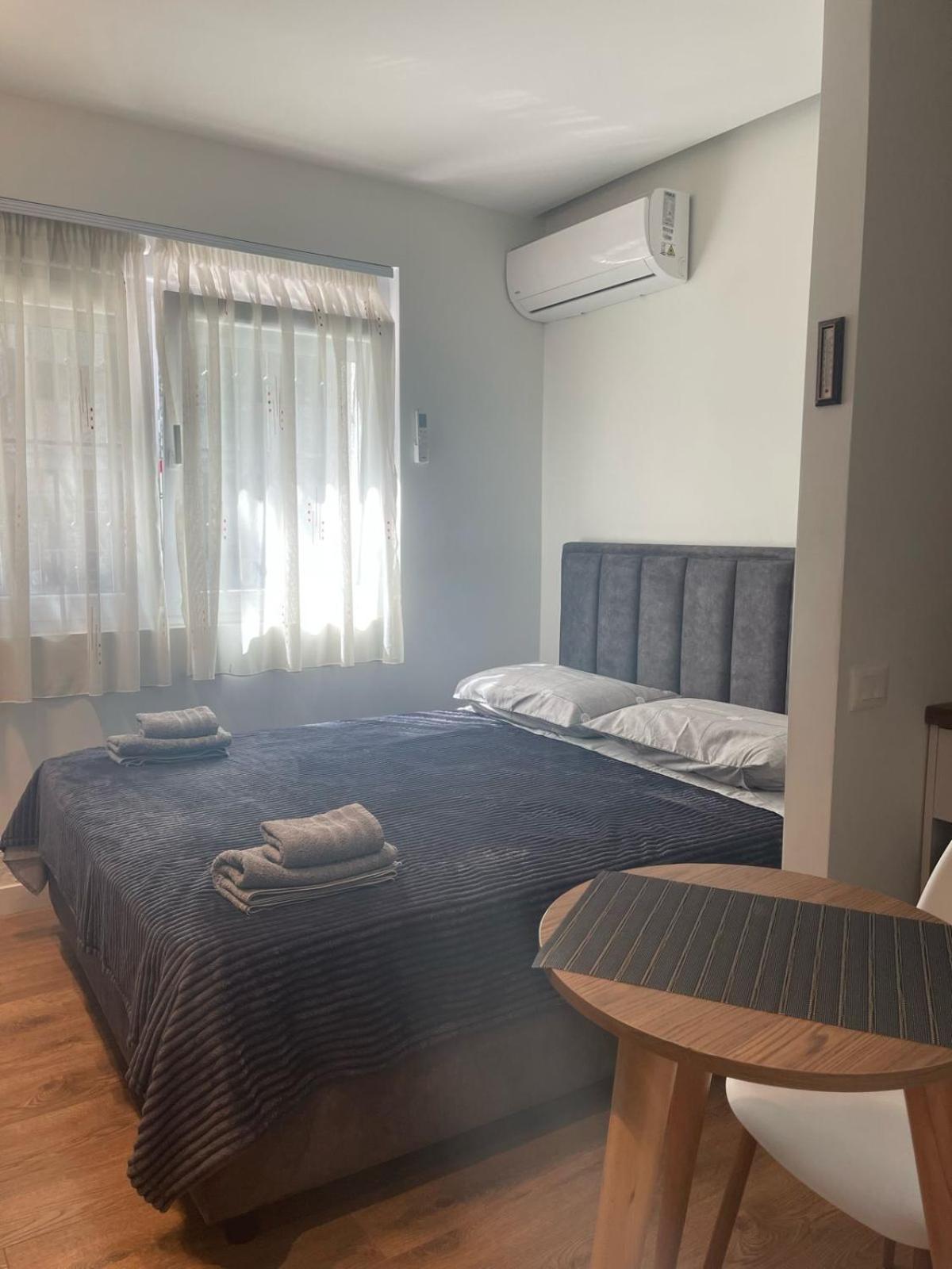 Downtown Studio Apartments Tirana Exteriér fotografie